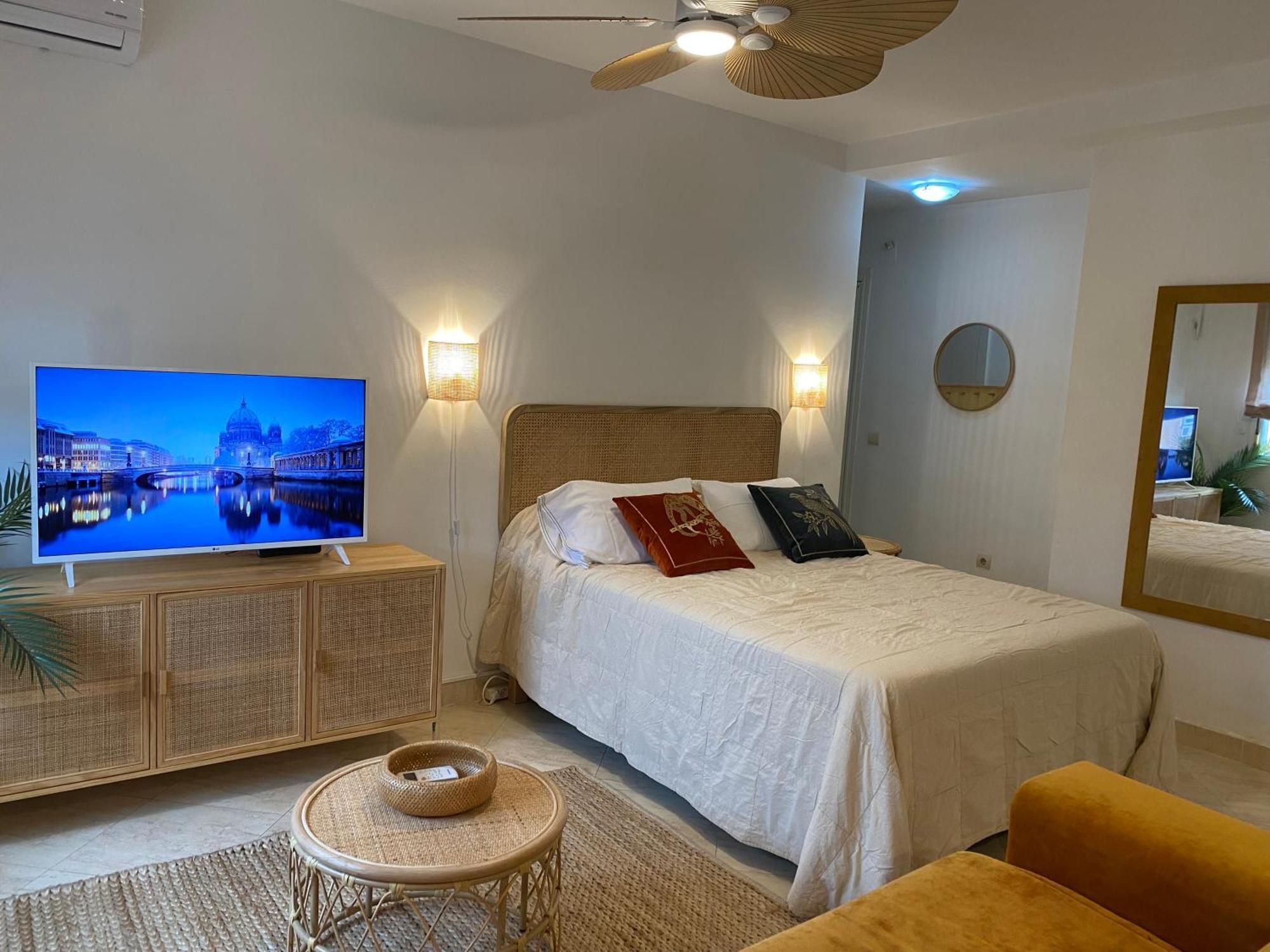 Estudio En Sabinillas Apartamento *